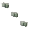 thumbnail image 1 of Toystoory Necesidades diarias con caja de almacenamiento impermeable montada en la pared Suministros de baño Caja montada en la pared Type1 NO1, 1 of 6