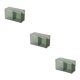 thumbnail image 1 of Naiovety Suministros de baño organizados y accesibles con caja montada en la pared Necesidades diarias Caja de almacenamiento de almacenamiento Type1 NO1, 1 of 6