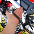 thumbnail image 3 of Rear Brake Pedal Foot Lever 50-110cc Motorcycle Brake Lever Foot Pedal Lever, 3 of 8
