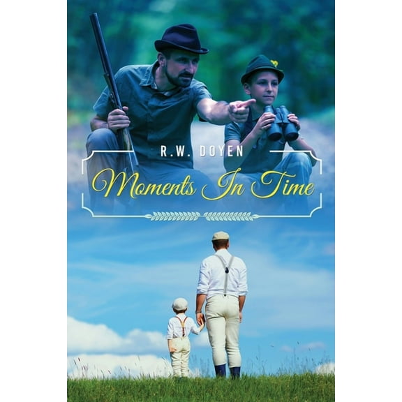 Moments In Time, (Paperback)