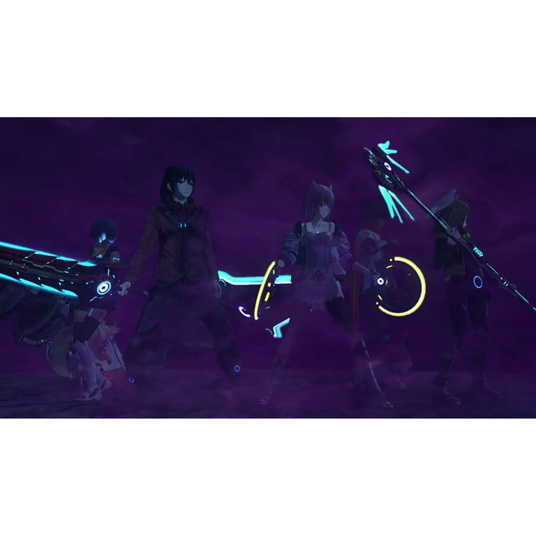 Nintendo Xenoblade Chronicles 3 for Switch - Sci-Fi Adventure with