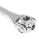 thumbnail image 3 of Lve de cabeza giratoria mm a 19 mm Herramienta de multis 8-21 mm Sunnimix Llave multiuso, 3 of 7