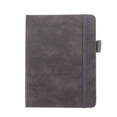 thumbnail image 2 of Grey A6 Pocket Address Book – Small Personal Organizer Notebook for Phone Numbers, Contacts & Records, Portable Mini Notepad, 2 of 7