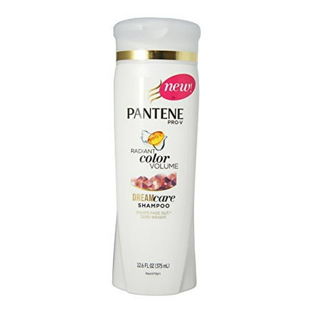 Pantene Pro V Radiant Color Volume Shampoo 12 6 Oz Walmart Com