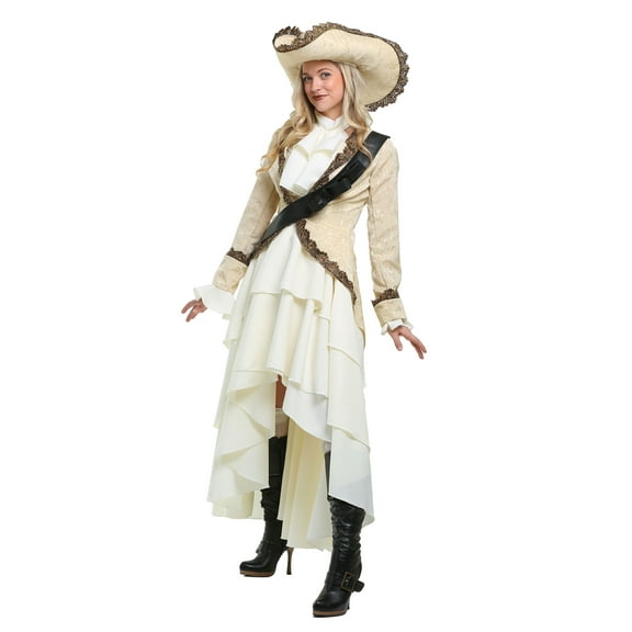 Captivating Pirate Women's Costume