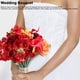 thumbnail image 4 of Ramo De Boda De Color Brillante Para Novia De Fiesta, Flor De Boda, Para Decoración Del Hogar De Fiesta De Boda Mgaxyff Wedding Bouquet, 4 of 8