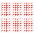 thumbnail image 3 of icolorfuled 288pcs Label Sticker Self-adhesive Label Stickers Decorative Label Stickers for Plan, 3 of 6