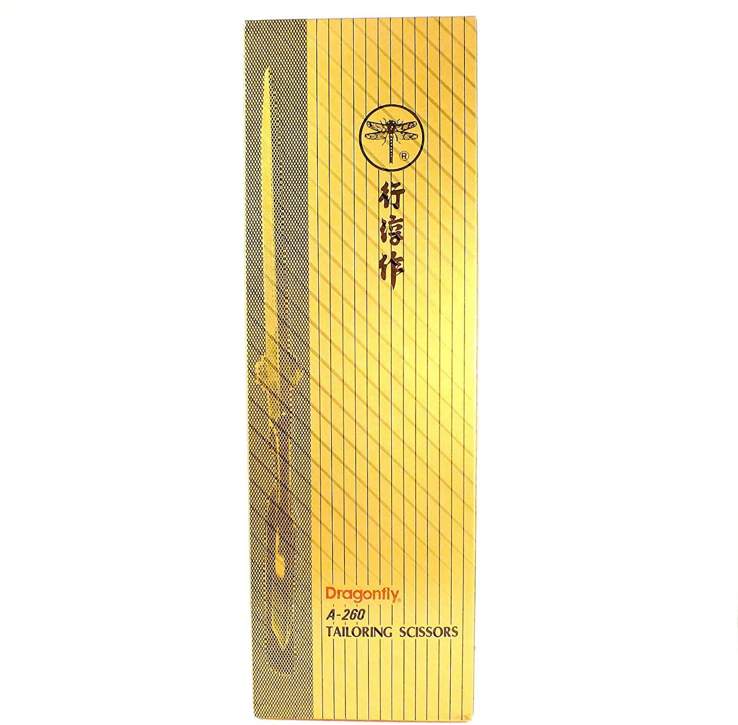 Dragonfly A-260 Tailoring Scissors