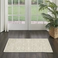 thumbnail image 3 of Nourison Jubilant Floral Ivory Beige 2' x 4' Area Rug, (2x4), 3 of 6