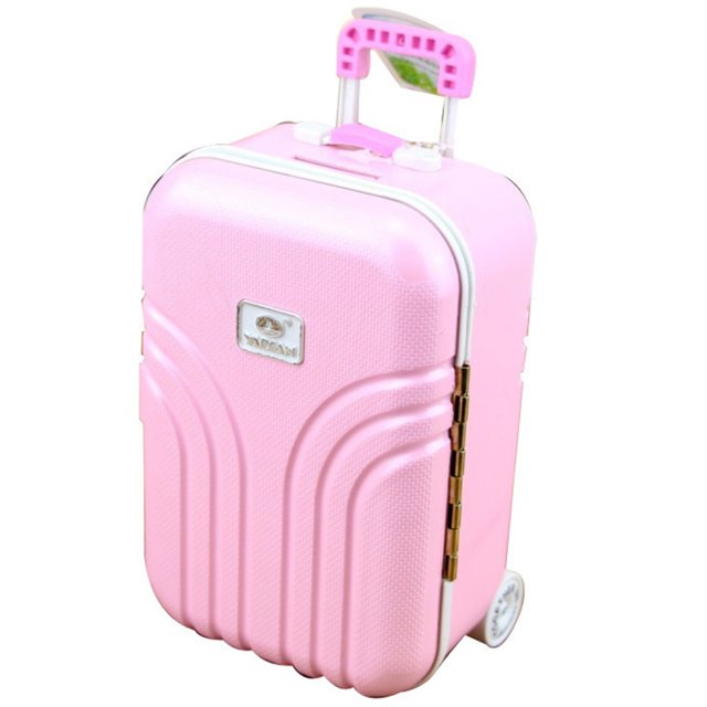 Coin Bank Mini Creative Portable Cute Piggy Bank Money Bank Money Box for Kids