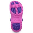 thumbnail image 4 of LAVRA Women’s Waterproof Garden Clogs Slip‑On Nursing Shoes with Heel Strap Summer Sandals, 4 of 5