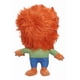 thumbnail image 3 of Peluche Ruz Universal Horror Hombre Lobo 7", 3 of 5