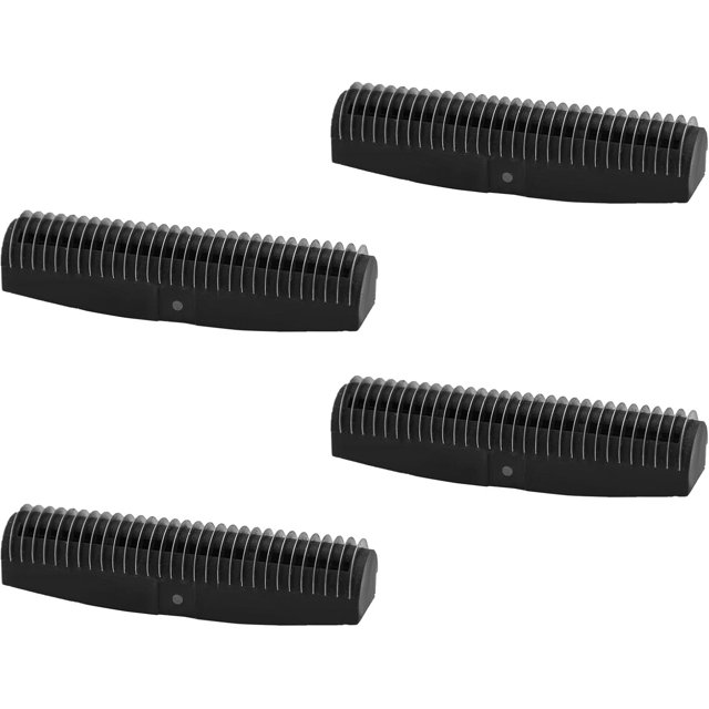 4pcs Foil Shaver Blades, Foil Shaver Replacement Cutters Fit for Andis Foil Shaver TS1/TS2 (17150/17235/17200/17220)