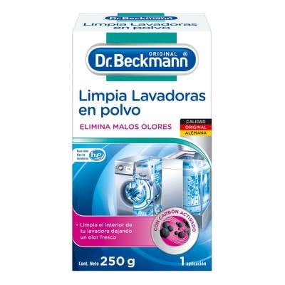 Limpiador de lavadoras Dr Beckmann 250 g
