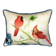 thumbnail image 2 of Betsy's Cardinals Large Indoor/Outdoor Pillow 16x20, 2 of 2