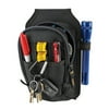 Clc Work Gear Black,Tool Pouch,Polyester 1504