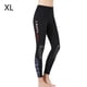 thumbnail image 2 of DIVE SAIL Pantalones de neopreno de 3 mm Costuras sin costuras de tipo partido Leggings de buceo elásticos a prueba de sol de tres capas para bucear con esnórquel Surf Mujer gris XL sidaley OD003286-19, 2 of 7