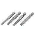 thumbnail image 3 of Anti-Impact Screwdriver Bits Set, Screwdriver Bits,   Vanadium Steel For Hand Screwdrivers Electric Screwdrivers, 3 of 8