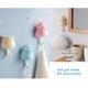 thumbnail image 2 of Ganchos creativos para abrigos de gato para pared, 4 Uds. Lindo gancho para llaves de gato para decoración de habitación, llavero de gato para toalla, mochila, sombrero, bufanda, 2 of 5