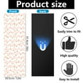 thumbnail image 5 of YIMWNYI Magnetic Locker Decoration Stickers, PVC Material, Customizable Size, Easy to Install, Removable Without Residue, Protective and Decorative for Locker Organization, 5 of 8