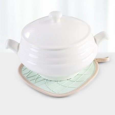 

Outdoor Table Setting for 2 Small Dining Table round Set Dining Table Mats round round Coffee Table Mat End Table Doilies Silicone And Insulated Pot Pad Insert Bag With Insulation Pad