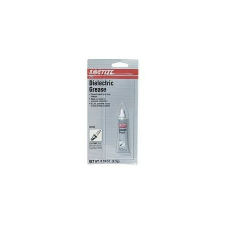 Loctite Corporation Dielectric Grease - .33-oz. dielectric grease