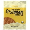 Honey Stinger Organic Waffle, Lemon, 16 count