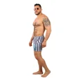 thumbnail image 2 of Short Corto Deportivo Casual De Licra Estampado Fenix Fit, 2 of 3