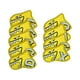 thumbnail image 2 of Juego de 9 fundas de neopreno para palos de golf, protección moderna. Amarillo, 2 of 9