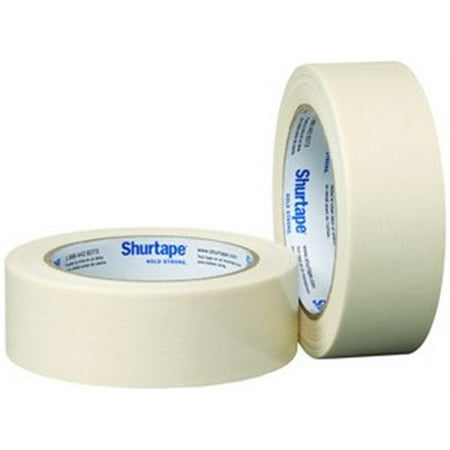 UPC 040074001107 product image for Cp106(101052) 3/4X60 Mask Tape(Cp106/161499), Shurtape Technologies Llc, EACH, R | upcitemdb.com