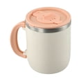 thumbnail image 2 of Double-Layer Insulated 316 Stainless Steel Mugs with Lid & Foldable Handle!, 2 of 10