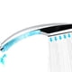thumbnail image 4 of Ounissouiy Cabezal de ducha, boquilla de pulverización Universal, pieza de repuesto, ahorro de agua, rociador de baño, cabezal de ducha para baño Juegos de accesorios de baño 75g, 4 of 8