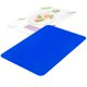 thumbnail image 2 of Tapete de silicona Mars Wellness 25 x 18 cm antideslizante azul, 2 of 7