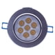 thumbnail image 4 of Yuarrent Luz de techo, farol colgante, lámpara de pared, instalación práctica, sala de estar, foco de 71W, suministros para el hogar, Iluminación y accesorios, 4 of 6