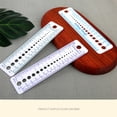thumbnail image 4 of Knitting Needle Ruler Gauge Ruler Sewing Tools for Sewing Needle, 4 of 10