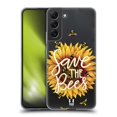 thumbnail image 1 of Head Case Designs Bees Save Soft Gel Case Compatible with Samsung Galaxy S22+ 5G, 1 of 7
