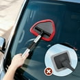 thumbnail image 2 of erfcxs Windshield Cleaning Tool with 180 Rotating Head and Extendable Handle for Car Windows and Home Glass, 2 of 8