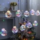 thumbnail image 4 of Amzcrzy Electrónica para hombres Organizador de electrónica Cámara digital Luces LED de estrellas navideñas, decoraciones navideñas, guirnaldas de luces LED para cortinas, decoración navideña para el, 4 of 4