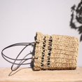 thumbnail image 3 of Cesta de almacenamiento tejida a mano para el hogar Cesta con asa de cuerda de cáñamo tejida a mano Cesta tejida a mano, 3 of 5