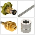 thumbnail image 3 of Adaptador de Recarga para Estufa de Camping Nikou conector de Botella de Gas, 3 of 15