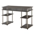thumbnail image 3 of Ergode Ergode Designs2Go No Tools Student Desk with Shelves, 3 of 4