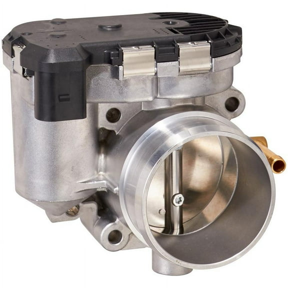 Spectra Premium TB1067 Fuel Injection Throttle Body Assemly (Electronic Throttle Body)