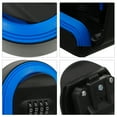 thumbnail image 2 of House Key Lock Box Wall Mount Key Lock Box Resettable Code Combination Keys Lock Box, 2 of 8