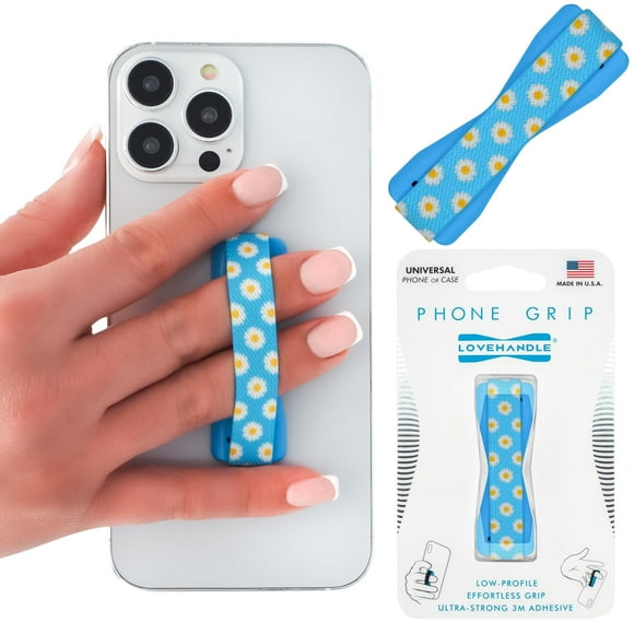Phone Grip LOVEHANDLE universal para teléfonos inteligentes y tabletas