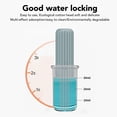 thumbnail image 7 of Suodoka Portable Self‑Squeeze Mini Mop – Hand‑Free, Compact, Eco‑Friendly Cotton Head for Bathroom, Kitchen, Glass & Table Cleaning, 7 of 7