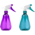 thumbnail image 5 of DecorRack Plastic Spray Bottles 16 oz with Adjustable Nozzle (Random Colors 2pk), 5 of 5