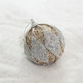 thumbnail image 3 of Hanging Lighted Christmas Decorations for Crafts Christmas Topper 8cm Foam Glittering Christmas Christmas Tree Pendant Christmas Decorations Christmas Tree Decoration Christmas, 3 of 3