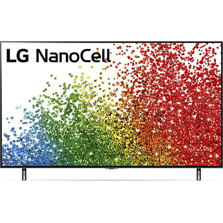 LG 65NANO99UPA Alexa Built-In NanoCell 99 Series 65" TV