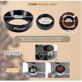 thumbnail image 3 of Set de estaciones de tamper Espresso M MEWCO, paquete de 7 unidades, 54 mm, para barista, 3 of 9