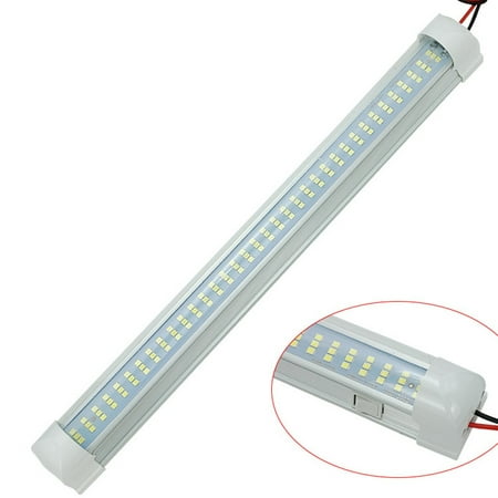 

12V Led Car Interior Roof Light Ceiling Dome Lamp for Rv Camper Trailer Truck